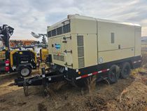 Doosan HP915 Air Compressor