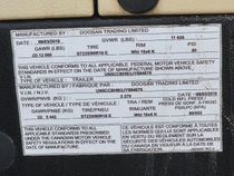 Doosan HP915 Air Compressor