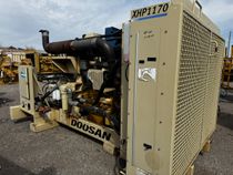 Doosan XHP1170 Air Compressor