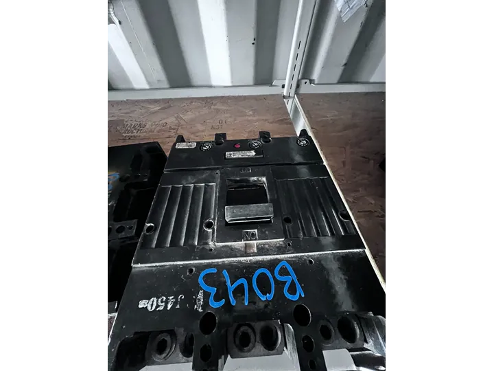 GE 400A Electrical Breaker
