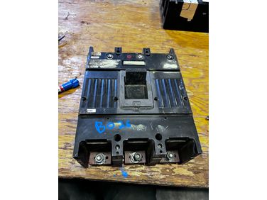 Used GE 90A   Electrical Breaker