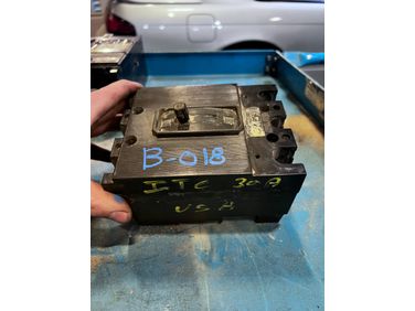 Used ITC 30A   Electrical Breaker