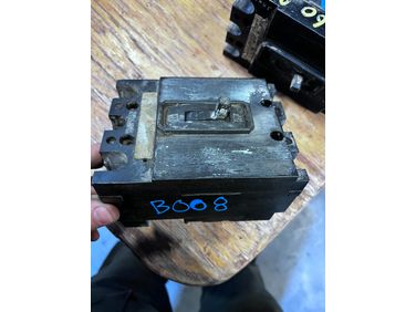 Used ITC 50A   Electrical Breaker