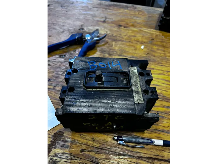 ITC 50A Electrical Breaker