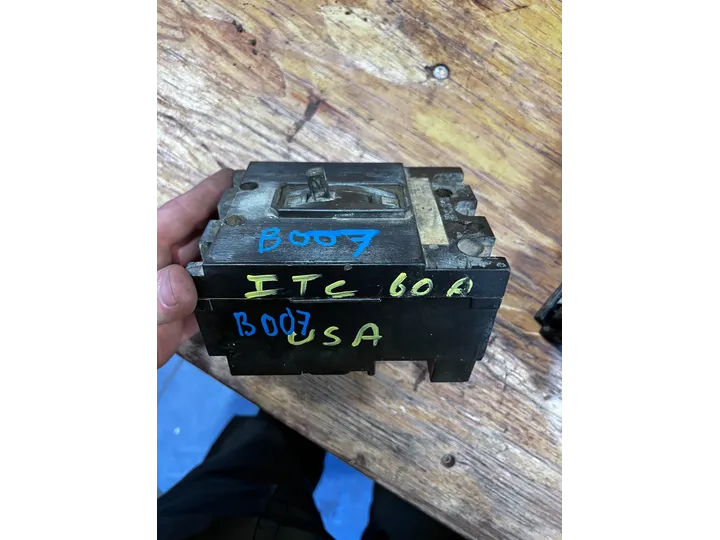 ITC 60A Electrical Breaker