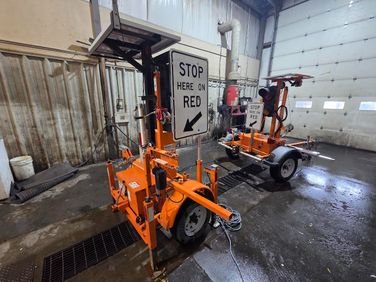 2021 North America RCF2.4   Traffic Signs