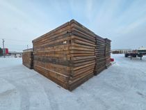 Oilfield Construction Rig Mats 20' x 96" Rig Mats