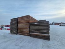 Oilfield Construction Rig Mats 20' x 96" Rig Mats