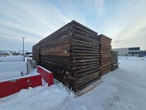 Oilfield Construction Rig Mats 20' x 96" Rig Mats