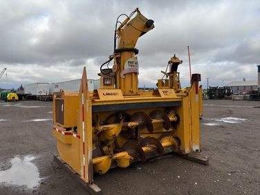 2011 RPM TECH LM220   Snow Blower