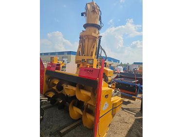 Used RPM Tech220   Snow Blower