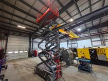2019 SkyJack SJ4632 Scissor Lift