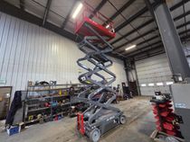2019 SkyJack SJ4632 Scissor Lift