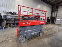 2019 SkyJack SJ4632 Scissor Lift