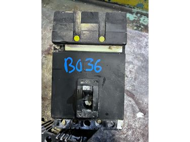 Used Square D 20A   Electrical Breaker