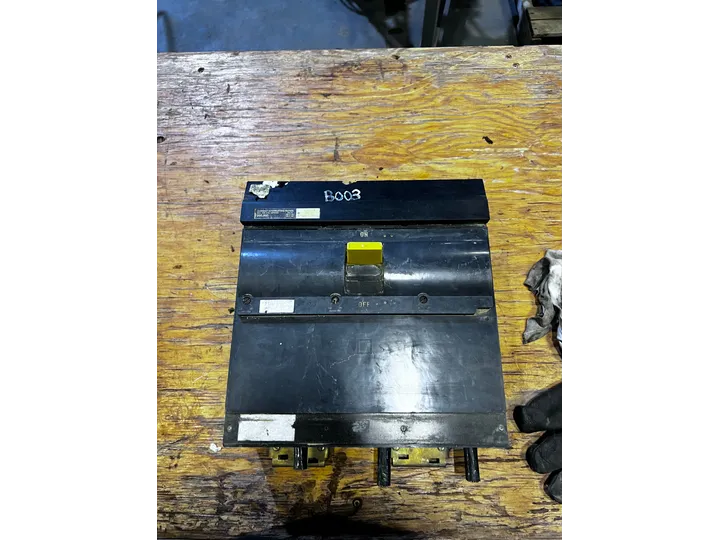 Square D 250A Electrical Breaker