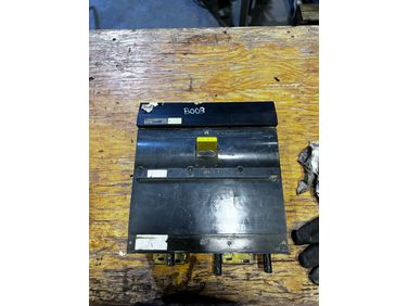 Used Square D 250A   Electrical Breaker