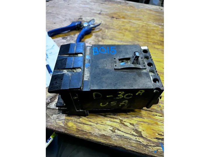Square D 30A Electrical Breaker