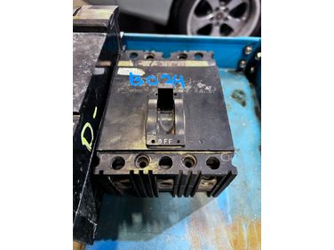 Used Square D 70A   Electrical Breaker