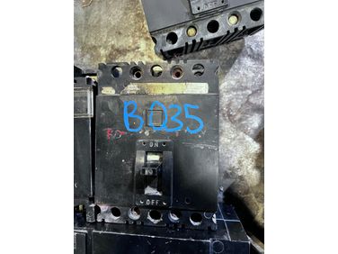 Used Square D 70A   Electrical Breaker