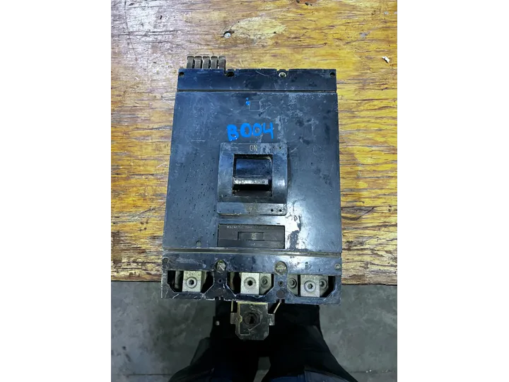 Square D 800A Electrical Breaker