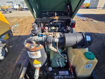 2018 Sullair 185 Air Compressor