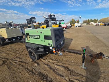 2018 Sullair 185   Air Compressor