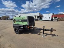 2017 Sullair 185DPQ Air Compressor