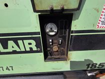 2017 Sullair 185DPQ Air Compressor