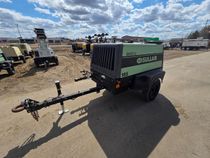 2017 Sullair 185DPQ Air Compressor