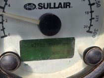 2017 Sullair 185DPQ Air Compressor