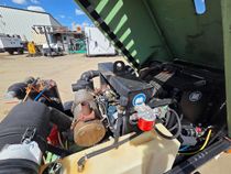 2017 Sullair 185DPQ Air Compressor