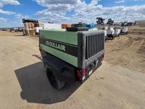 2017 Sullair 185DPQ Air Compressor