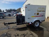 ThawZall H250 Ground Thaw Heater