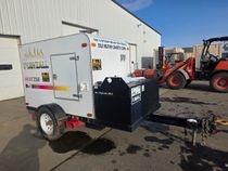 ThawZall H250 Ground Thaw Heater