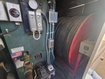 ThawZall H250 Ground Thaw Heater
