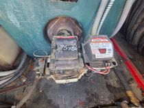 ThawZall H250 Ground Thaw Heater