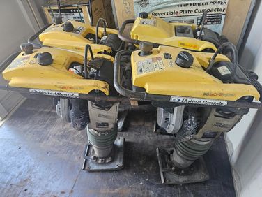 Used Wacker Neuson BS60-2i   Rammer