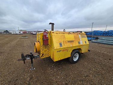 Used Wacker Neuson HIF1200   Heater