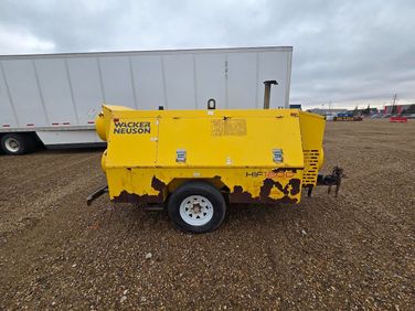 Used Wacker Neuson HIF1200   Heater