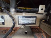 Wacker Neuson HIF1200 Heater