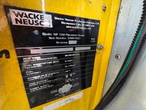 Wacker Neuson HIF1200 Heater