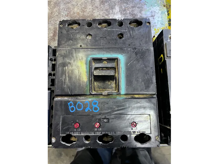 WestingHouse 70A Electrical Breaker