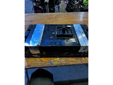 Used WestingHouse 800A   Electrical Breaker