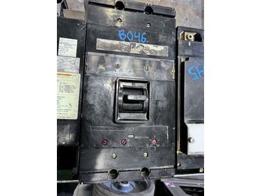 Used WestingHouse 800A   Electrical Breaker