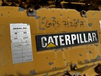 1997 Caterpillar 3412 Industrial Engine