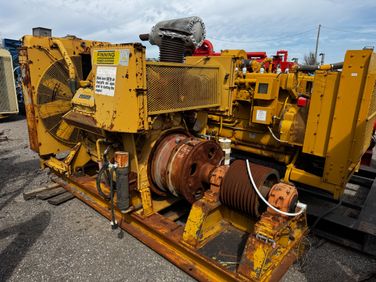 1997 Caterpillar 3412   Industrial Engine