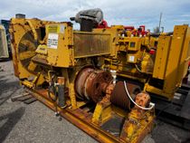 1997 Caterpillar 3412 Industrial Engine