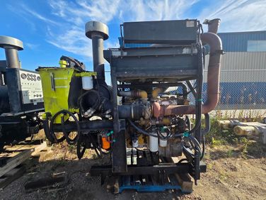 2010 Cat C12  455HP Industrial Engine