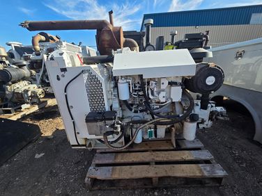 2010 Perkins 4.4L   Industrial Engine